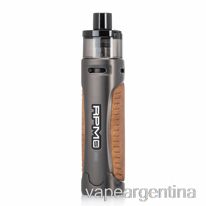 Smok Rpm 5 Pro 80w Pod System Cuero Marrón Vape Descartable